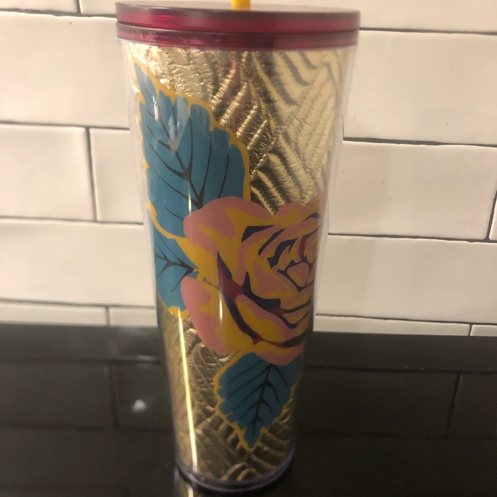 New Fall Starbucks Tumbler